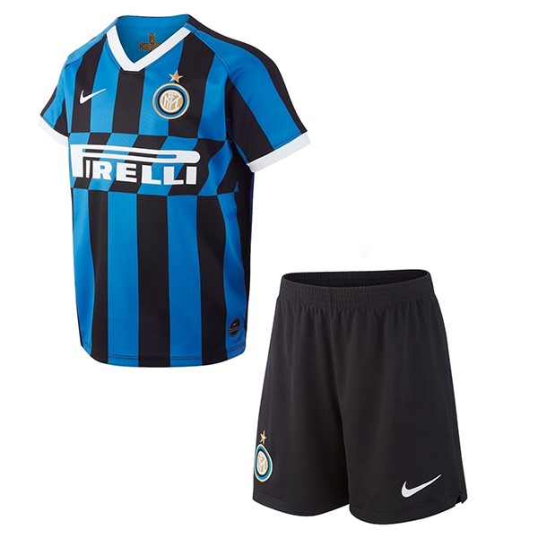 Camiseta Inter Milan Primera equipación Niño 2019-2020 Azul
